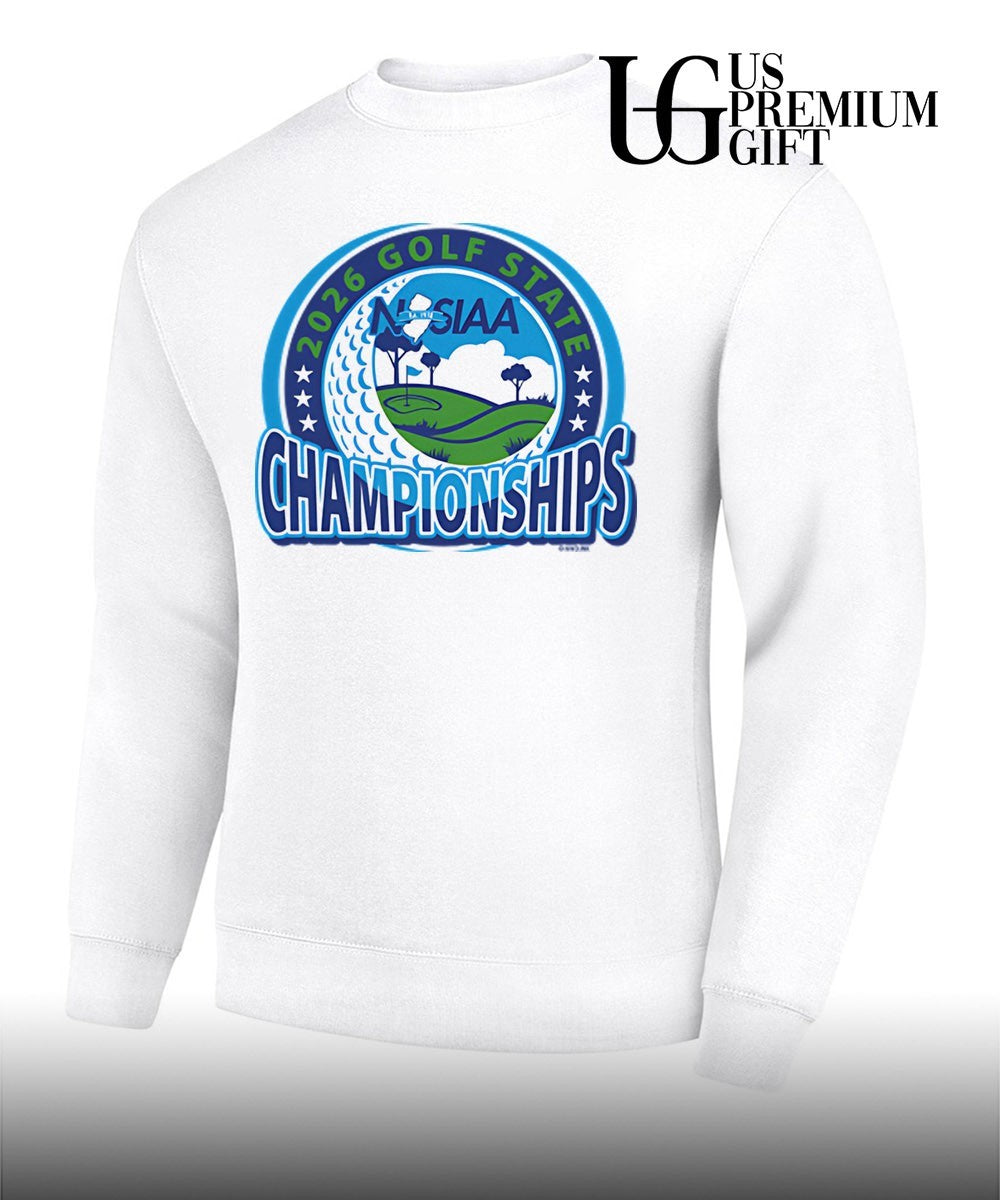 2026 NJSIAA Golf State Championships shirt
