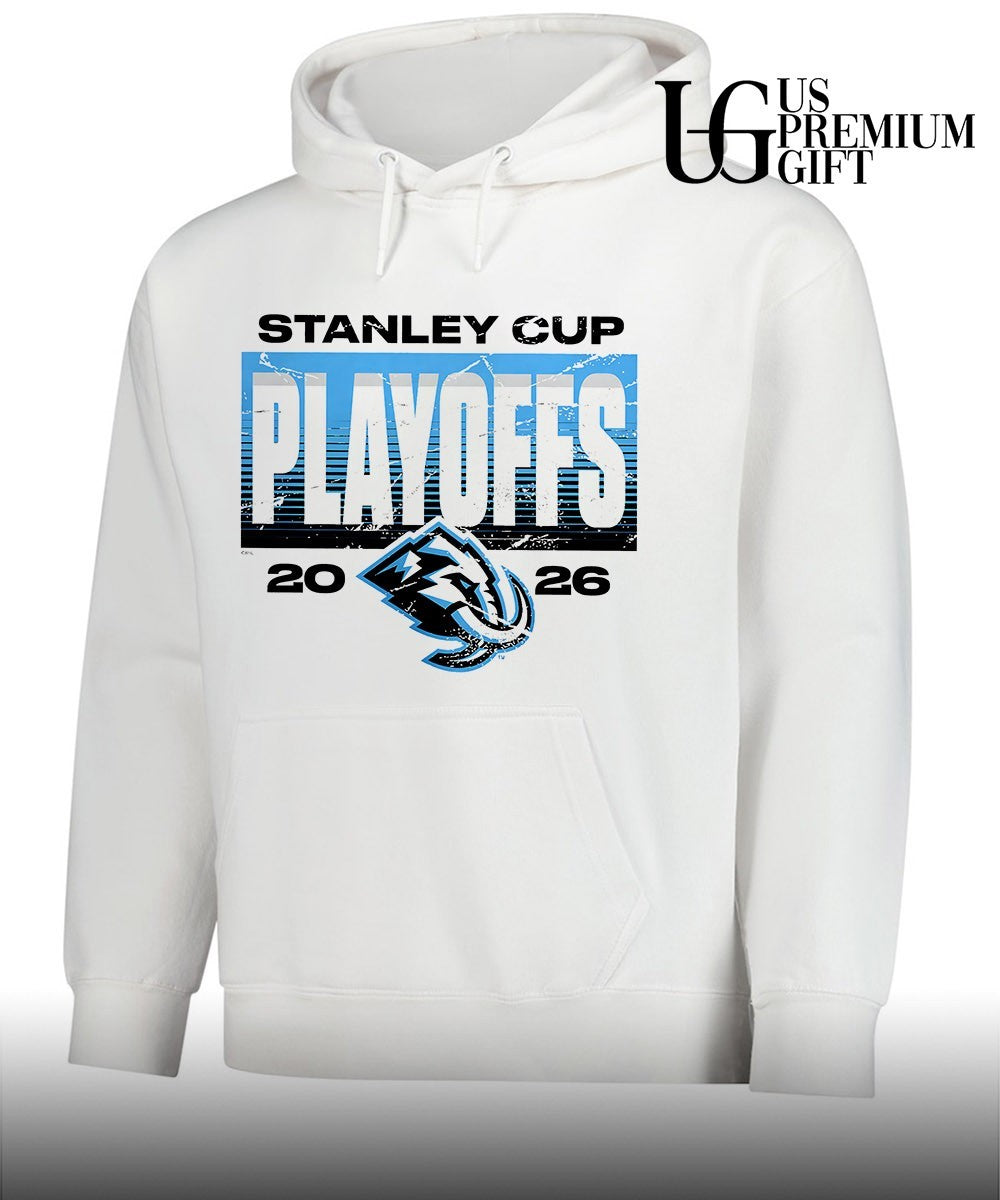 2026 Stanley Cup Playoffs Utah Mammoth NHL 2026 shirt