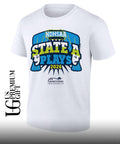 2026 State A Plays NDHSAA logo shirt