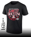 2026 Sweet Sixteen Arizona Wildcats men’s basketball NCAA March Madness shirt