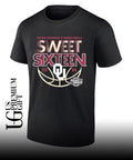 2026 Sweet Sixteen Oklahoma Sooners men’s basketball NCAA March Madness shirt