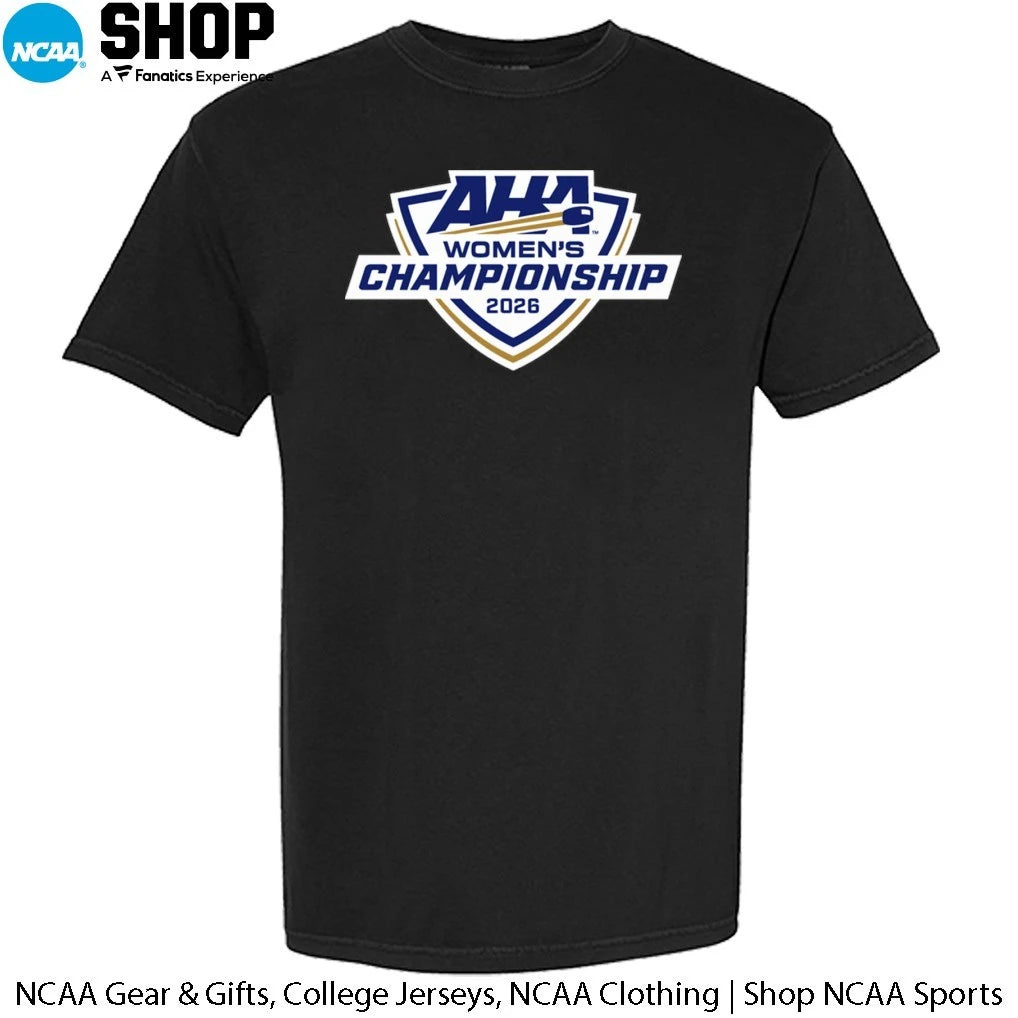 2026 AHA Women’s Champions Logo T-Shirt