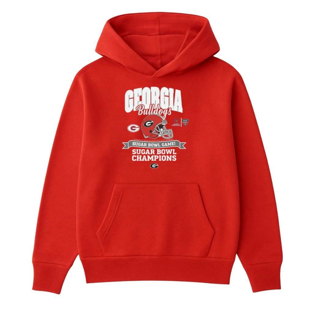 2026 Georgia Bulldogs Allstate Sugar Bowl Shirt