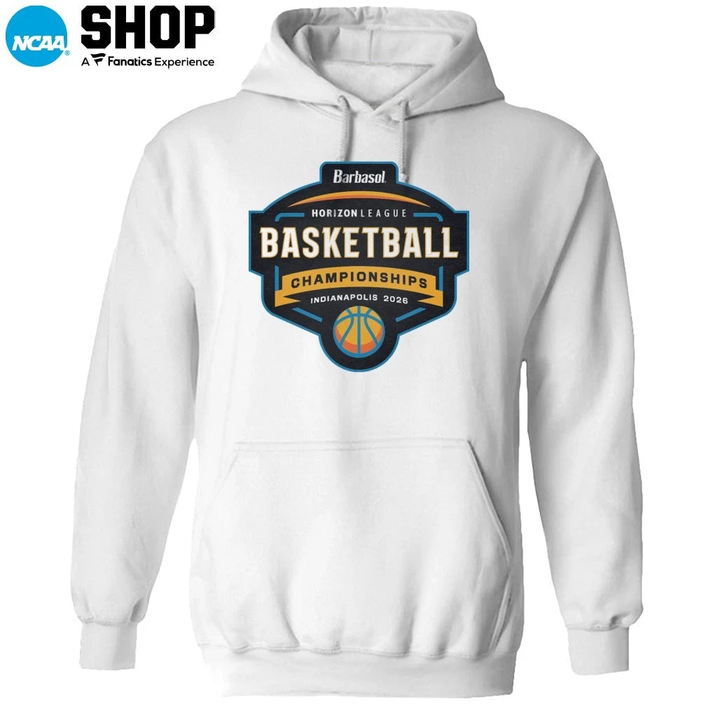 2026 Horizon League Basketball Tournament Championships Logo T-Shirt