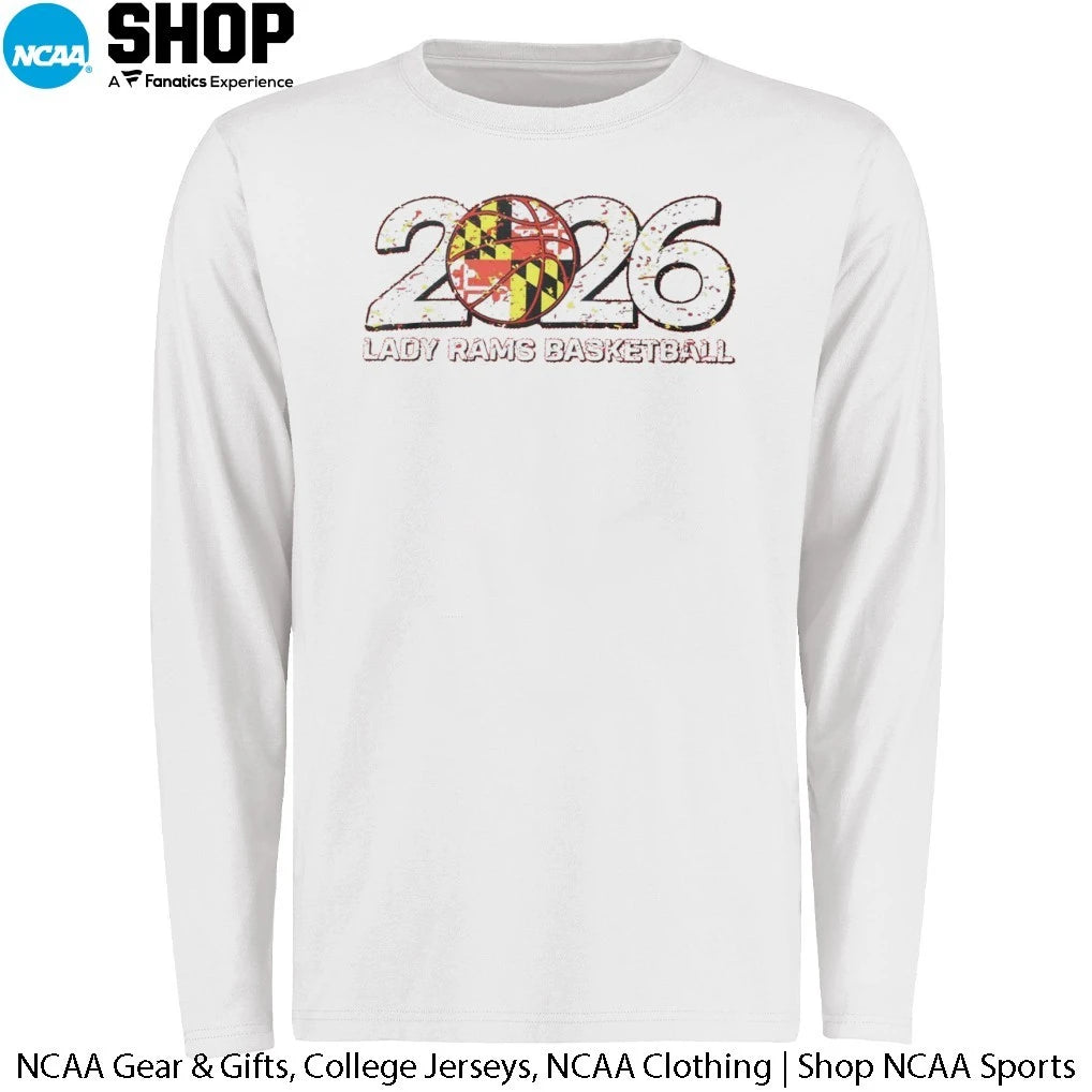 2026 Lady Rams Basketball T-Shirt