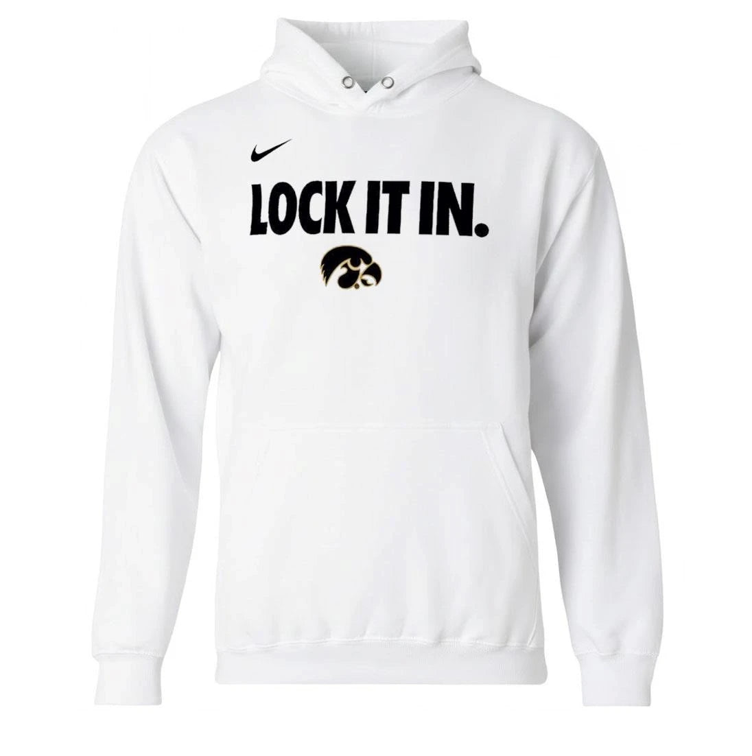 2026 Lock It In Iowa Women’s Basketbal Shirt