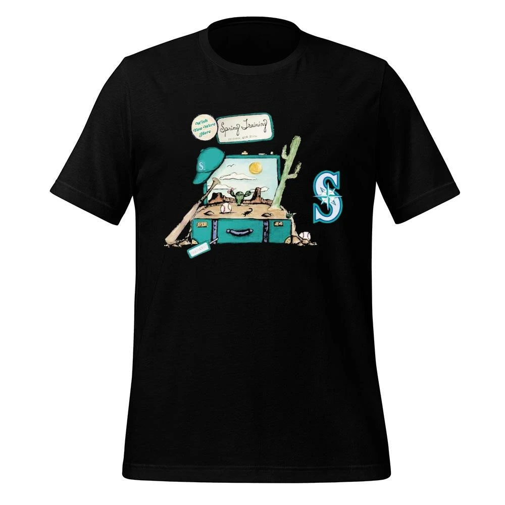 2026 Mariners Spring Training Shirt