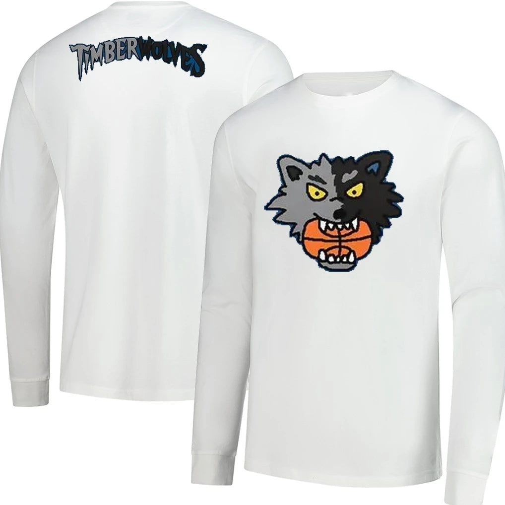 2026 Minnesota Timberwolves New Logo Gameday T-Shirt