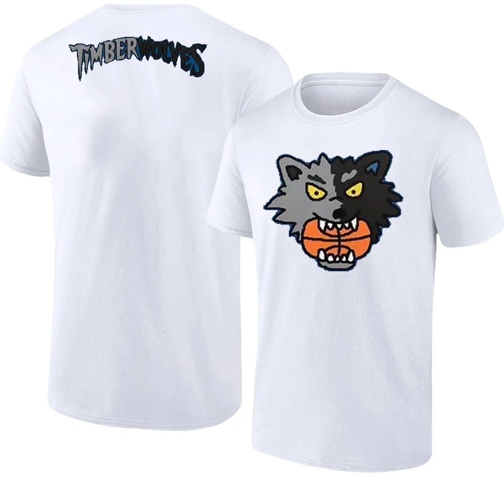2026 Minnesota Timberwolves New Logo Gameday T-Shirt