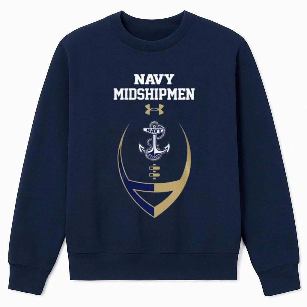2026 Navy Midshipmen Back To Back Commander in Chief’s Trophy Champions Shirt