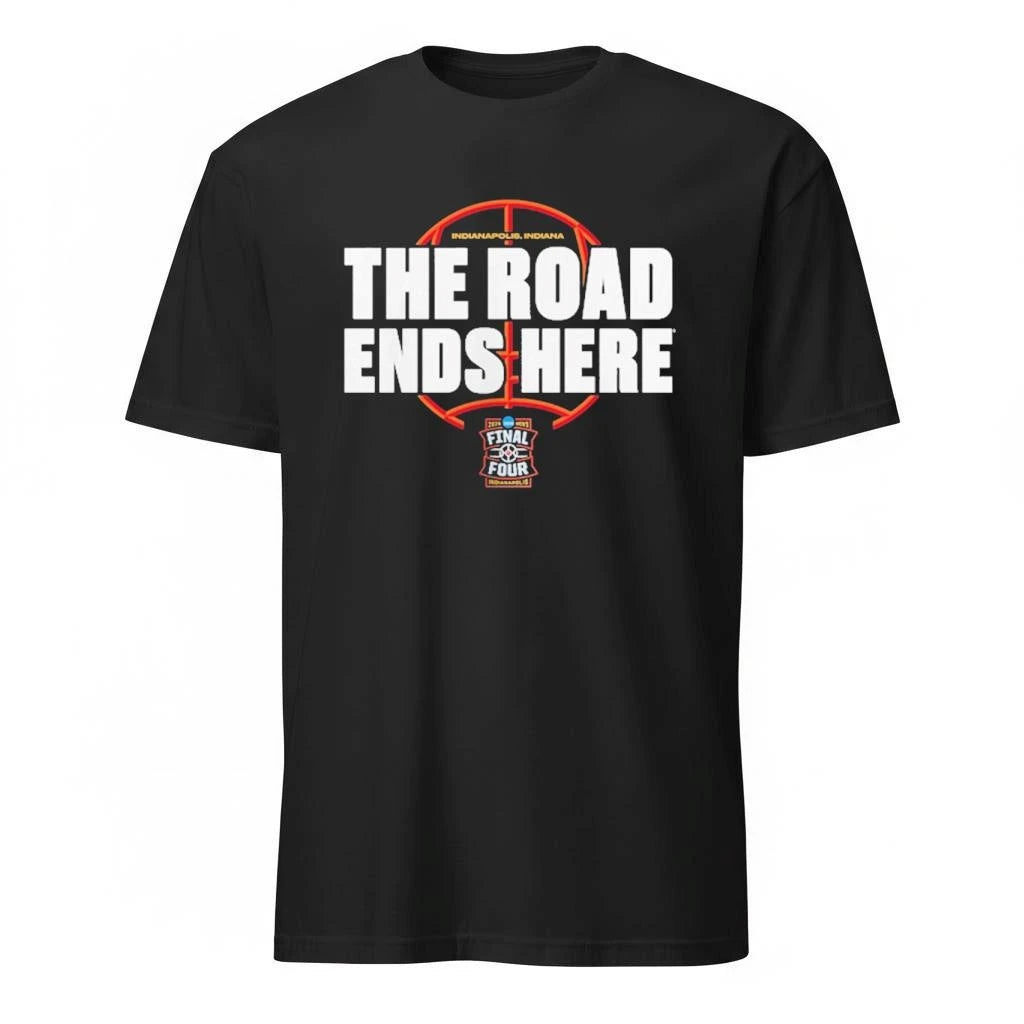 2026 NCAA Men’s Basketball Tournament March Madness Bracket Shirt