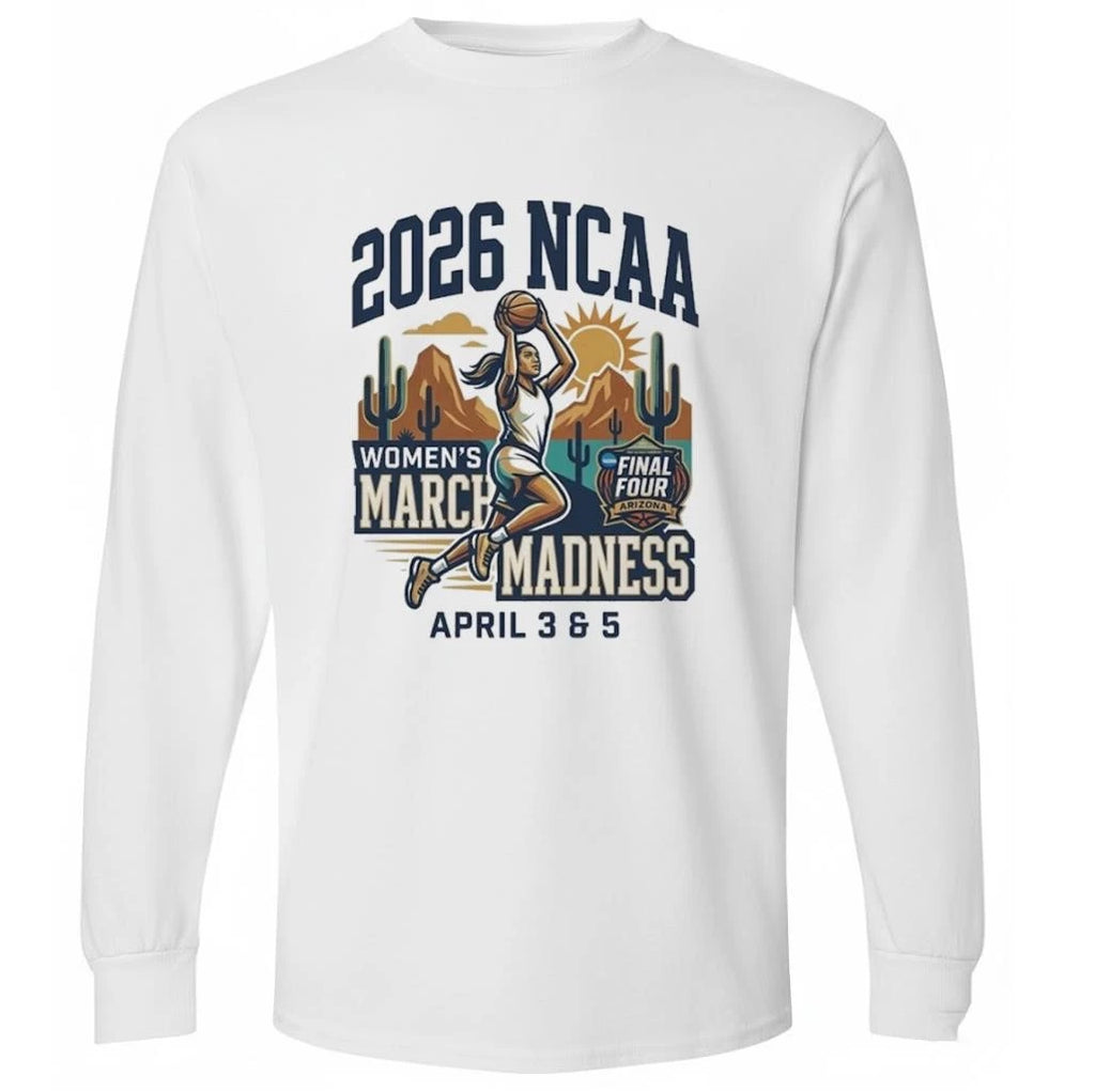 2026 NCAA women’s basketball march madness Shirt