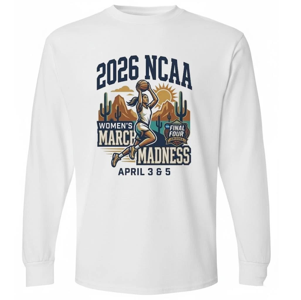 2026 NCAA women’s basketball march madness Shirt