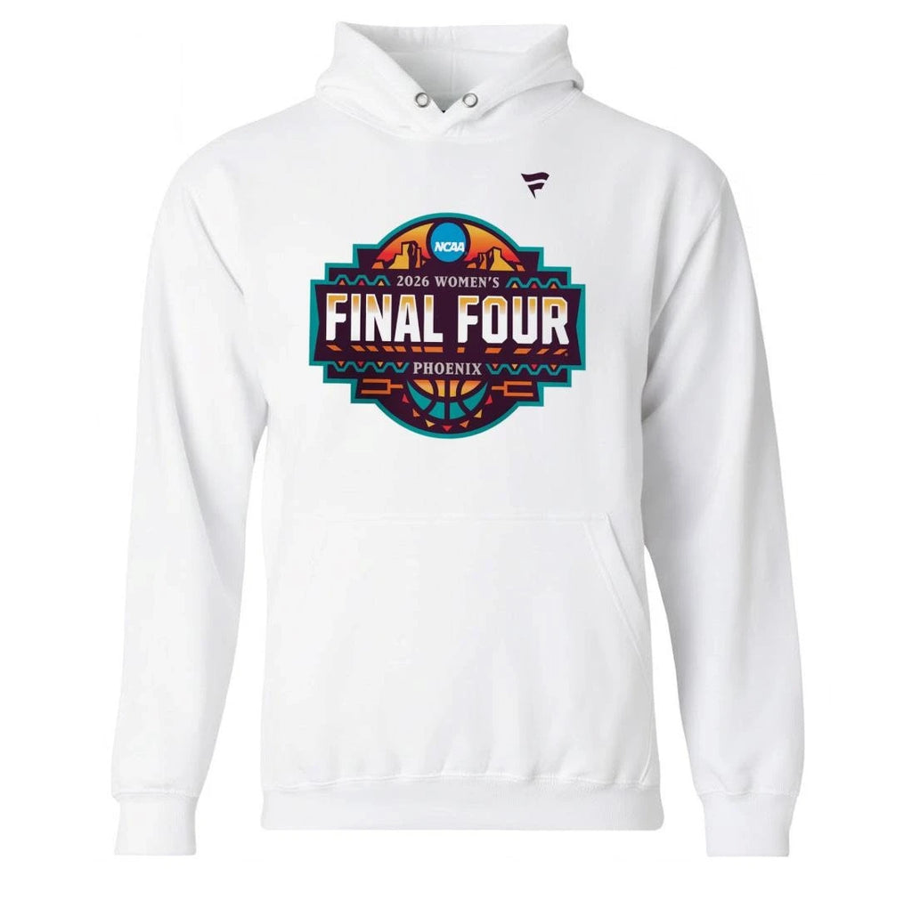 2026 NCAA Women’s Basketball Tournament March Madness Final Four Logo Shirt