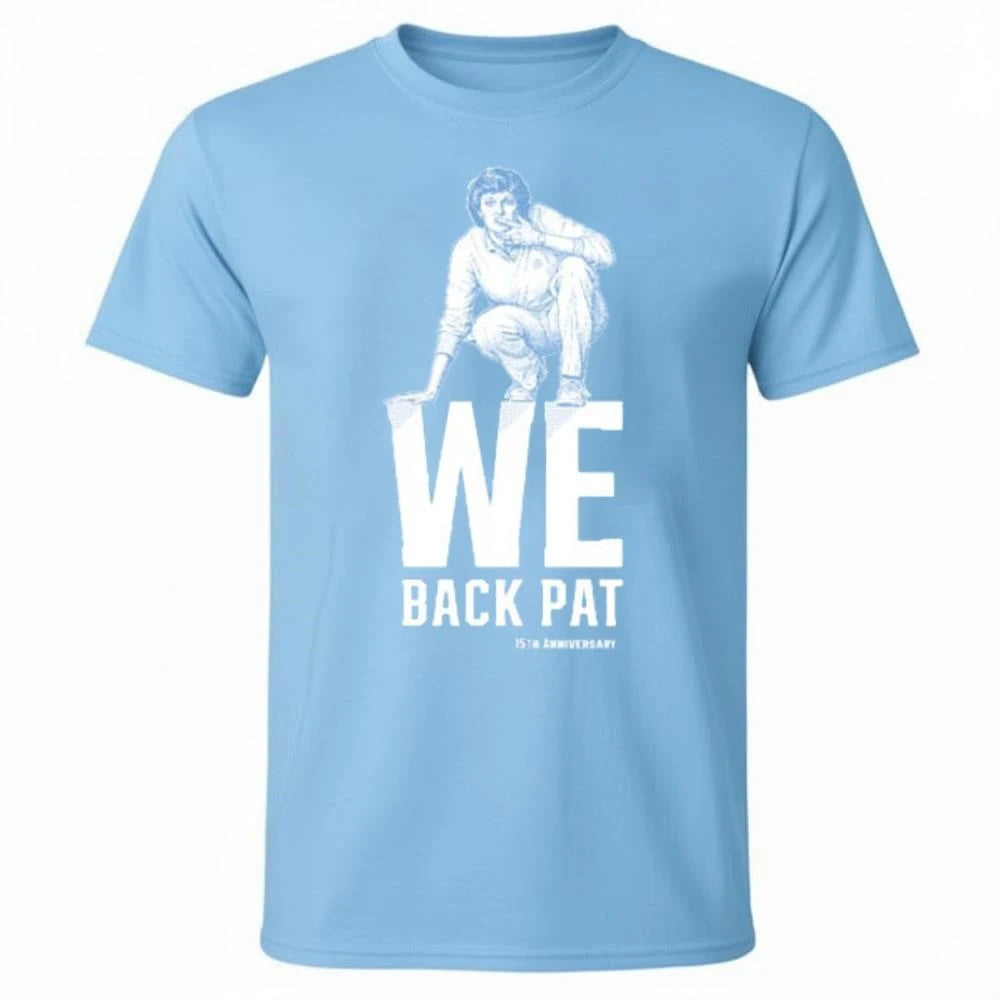 2026 We Back Pat Night Week of January 11th Shirt