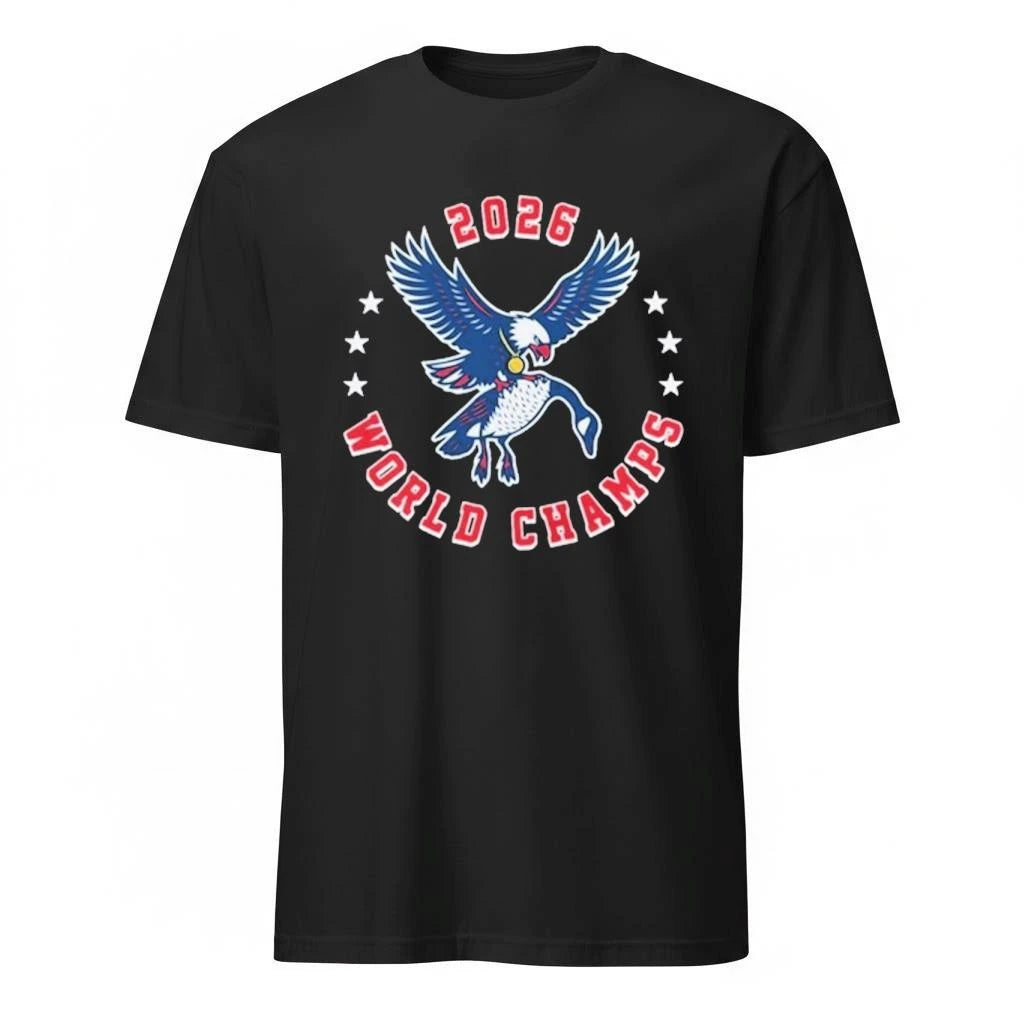 2026 world champs Shirt