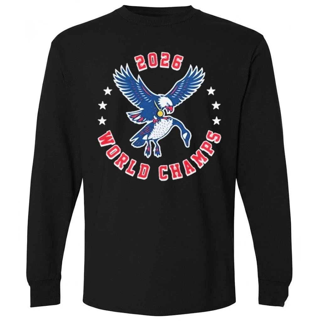 2026 world champs Shirt