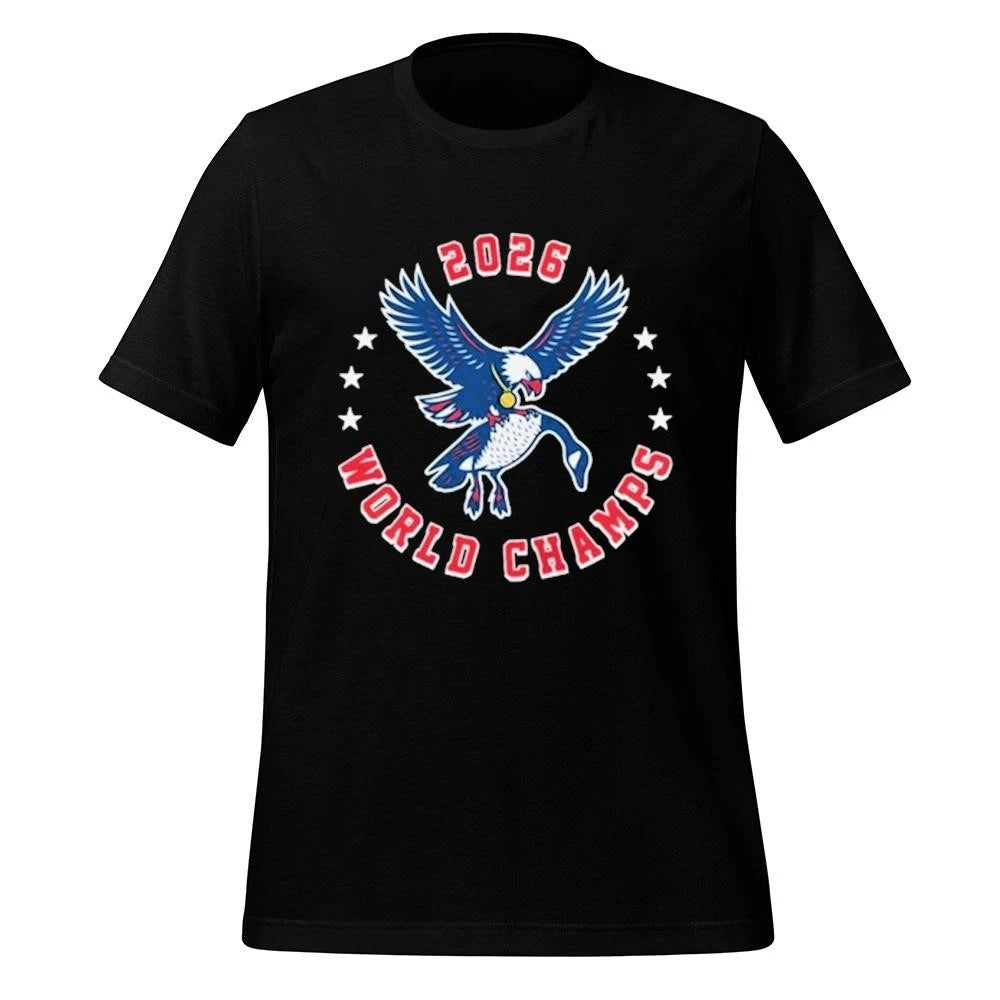 2026 world champs Shirt
