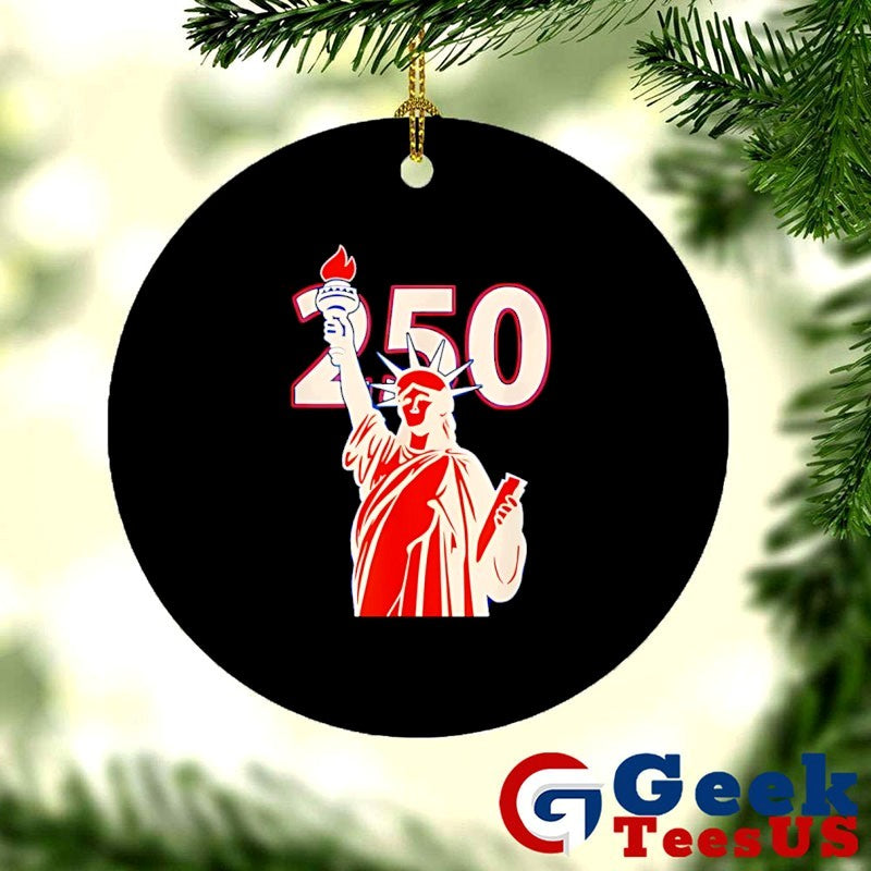 250th Anniversary of USA Statue of Liberty shirt