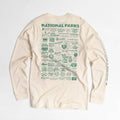 See America's National Parks Unisex Long Sleeve Tee w/ Pocket