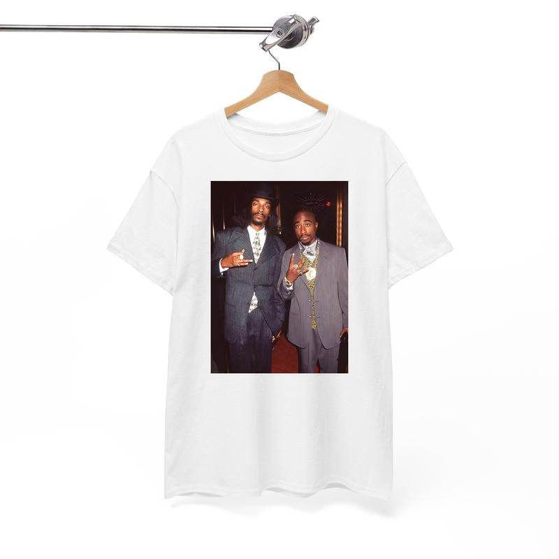 2PAC And Friends Rapper Tshirt, Hip Hop Legends and Pioneers Tee, Gift For Fan Hoodie, Sweatshirt | HypeDripTees.com