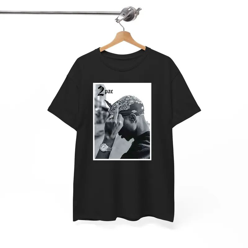 2PAC Rapper Tshirt, Hip Hop Legends and Pioneers Tee, Gift For Fan, 90s Hip Hop, 2PAC02 Hoodie, Sweatshirt | HypeDripTees.com