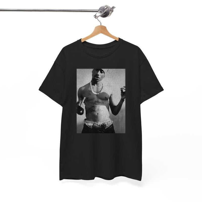 2PAC Rapper Tshirt, Hip Hop Legends and Pioneers Tee, Gift For Fan, 90s Hip Hop, 2PAC04 Hoodie, Sweatshirt | HypeDripTees.com