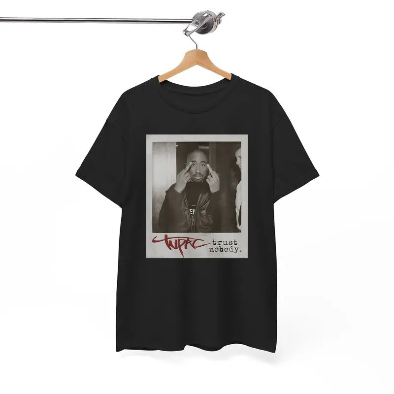 2PAC Rapper Tshirt, Hip Hop Legends and Pioneers Tee, Gift For Fan, 90s Hip Hop, 2PAC05 Hoodie, Sweatshirt | HypeDripTees.com