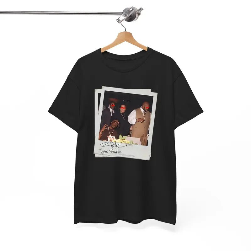 2PAC Rapper Tshirt, Hip Hop Legends and Pioneers Tee, Gift For Fan, 90s Hip Hop, 2PAC050 Hoodie, Sweatshirt