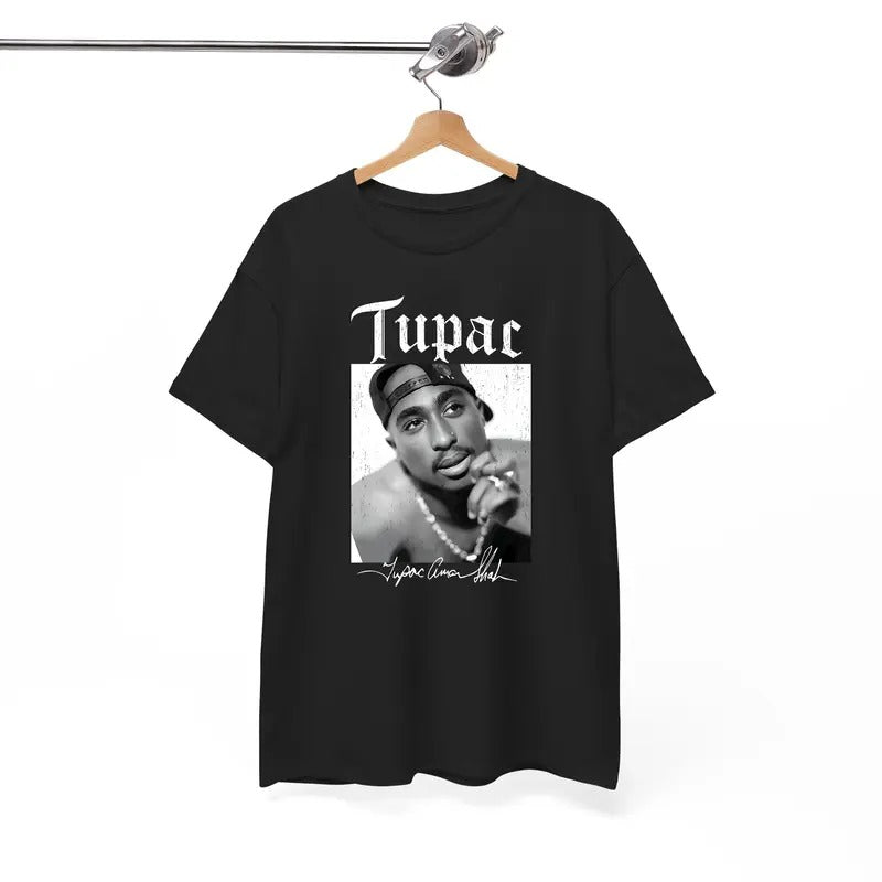 2PAC Rapper Tshirt, Hip Hop Legends and Pioneers Tee, Gift For Fan, 90s Hip Hop, 2PAC051 Hoodie, Sweatshirt