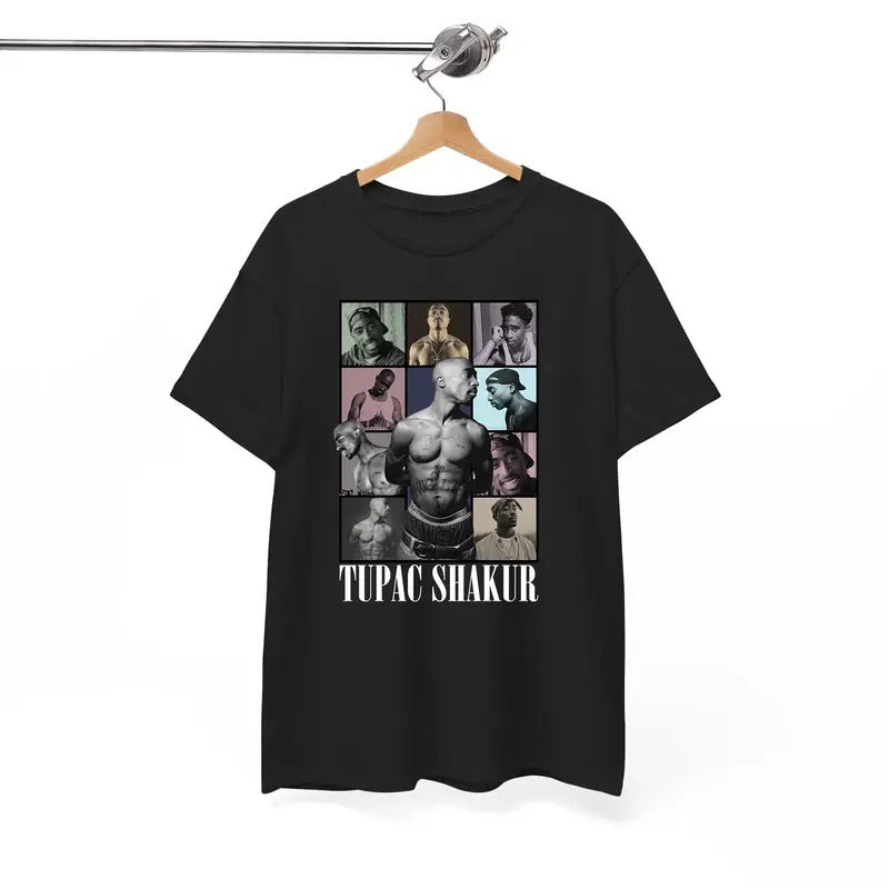 2PAC Rapper Tshirt, Hip Hop Legends and Pioneers Tee, Gift For Fan, 90s Hip Hop, 2PAC06 Hoodie, Sweatshirt | HypeDripTees.com