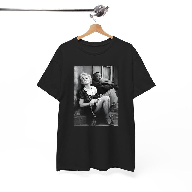 2PAC Rapper Tshirt, Hip Hop Legends and Pioneers Tee, Gift For Fan, 90s Hip Hop, 2PAC07 Hoodie, Sweatshirt | HypeDripTees.com