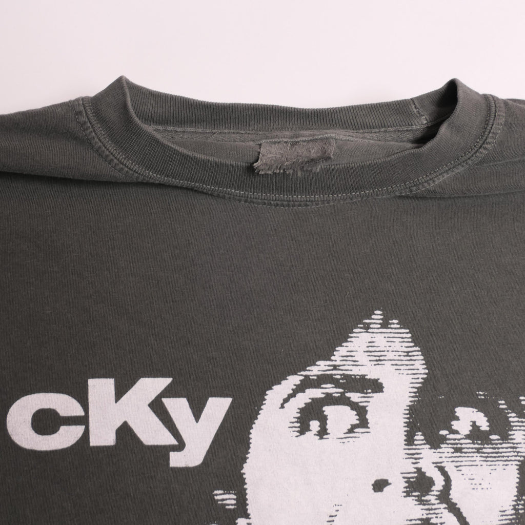 Cky Sleepaway Camp Band Tee Jackass Heavy Metal Doom Grunge Rock Roll Show Bam Margera Horror Movie Promo Ultra Faded Xl (4)