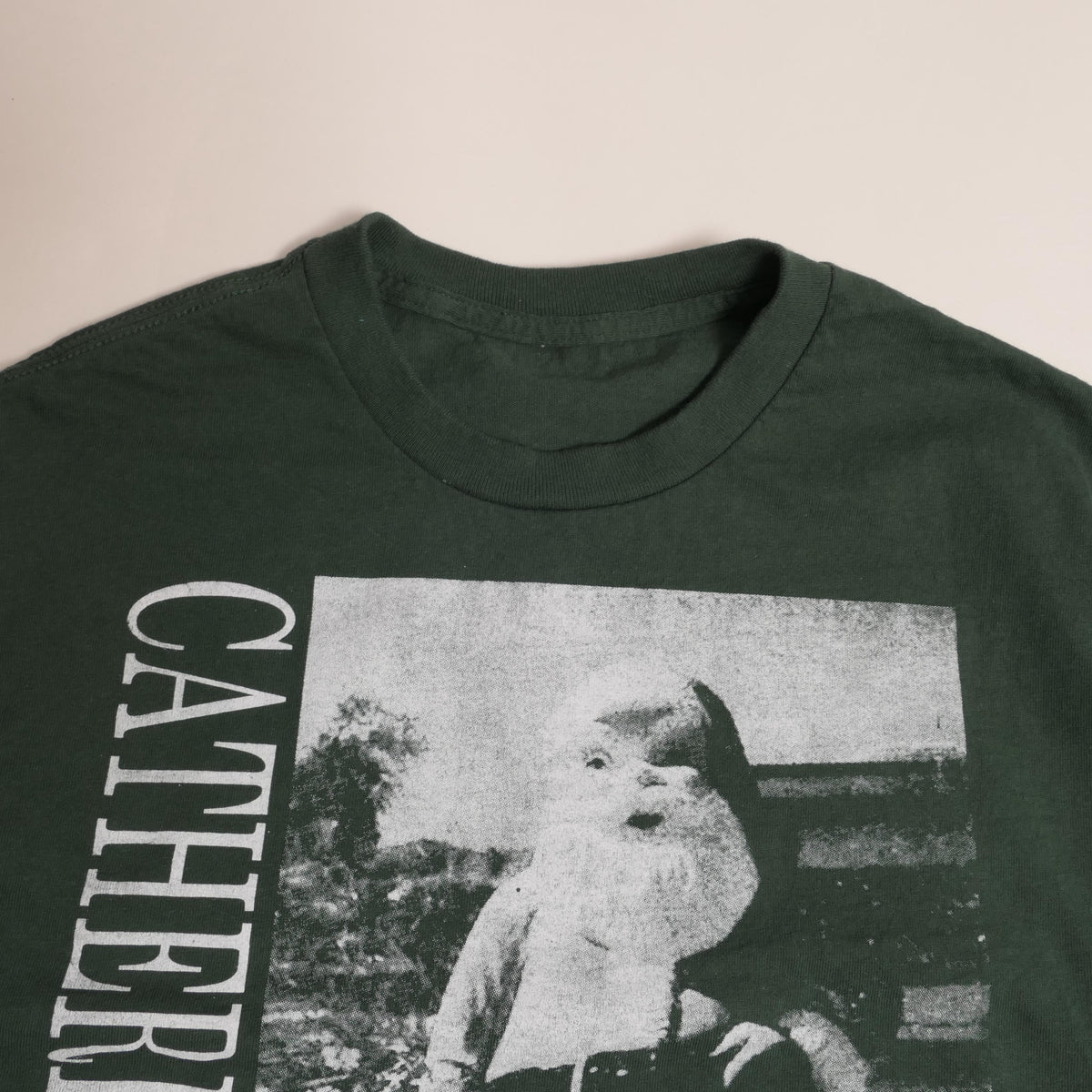 Catherine Wheel Tee Show Mary Santa Claus Shoegaze Christmas Tour Post Punk Alternative Grunge Band Indie Album Single Medium (4)