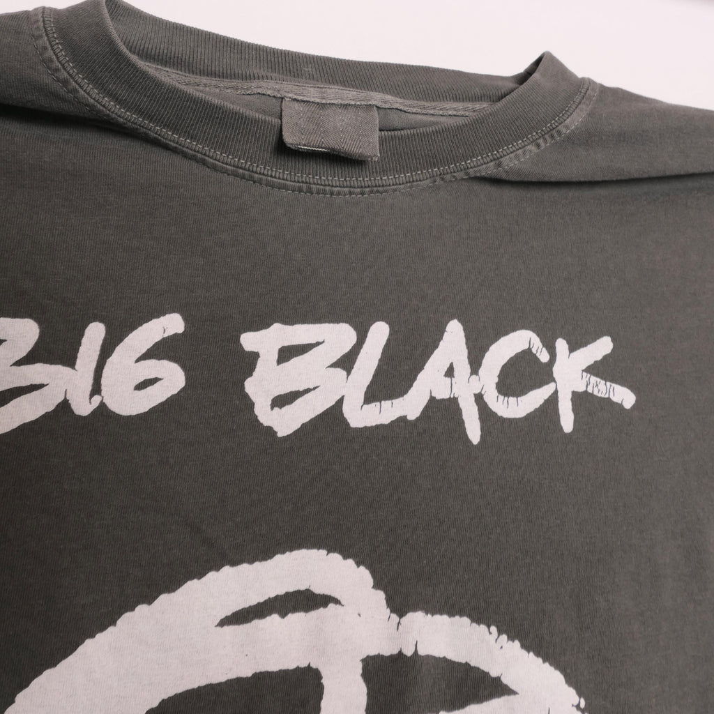 Big Black Band Tee Songs F-Ing Tee Boxy Fit Post Punk Metal Rock Punk Ambient Noise Alternative Grunge Band Album Cover Xl (4)