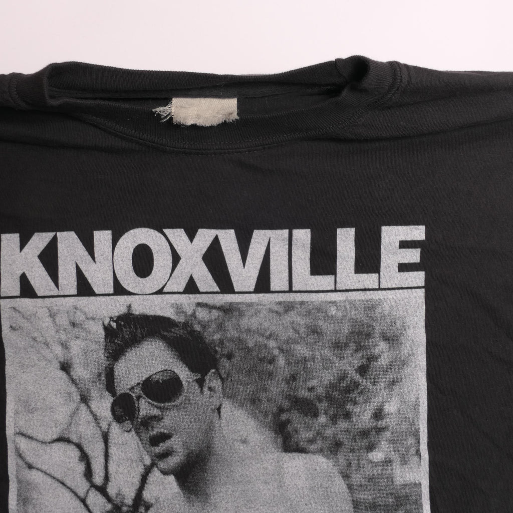 Jackass Johnny Knoxville Tv Show Prank Usa Tee Music Television Show Bam Margera Cky Movie Promo American Punk Rock Tee Xl (4)