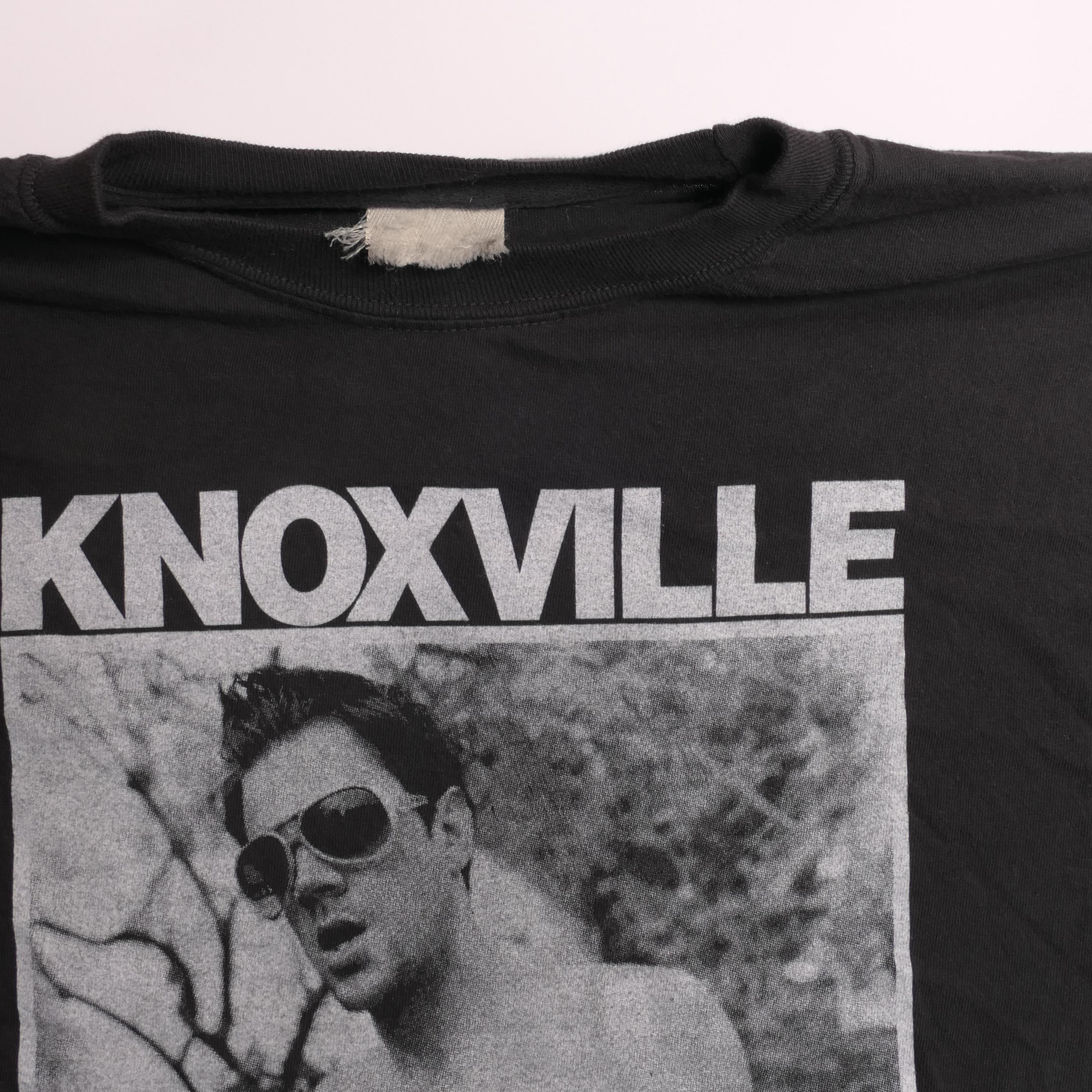 Jackass Johnny Knoxville Tv Show Prank Usa Tee Music Television Show Bam Margera Cky Movie Promo American Punk Rock Tee Xl (4)