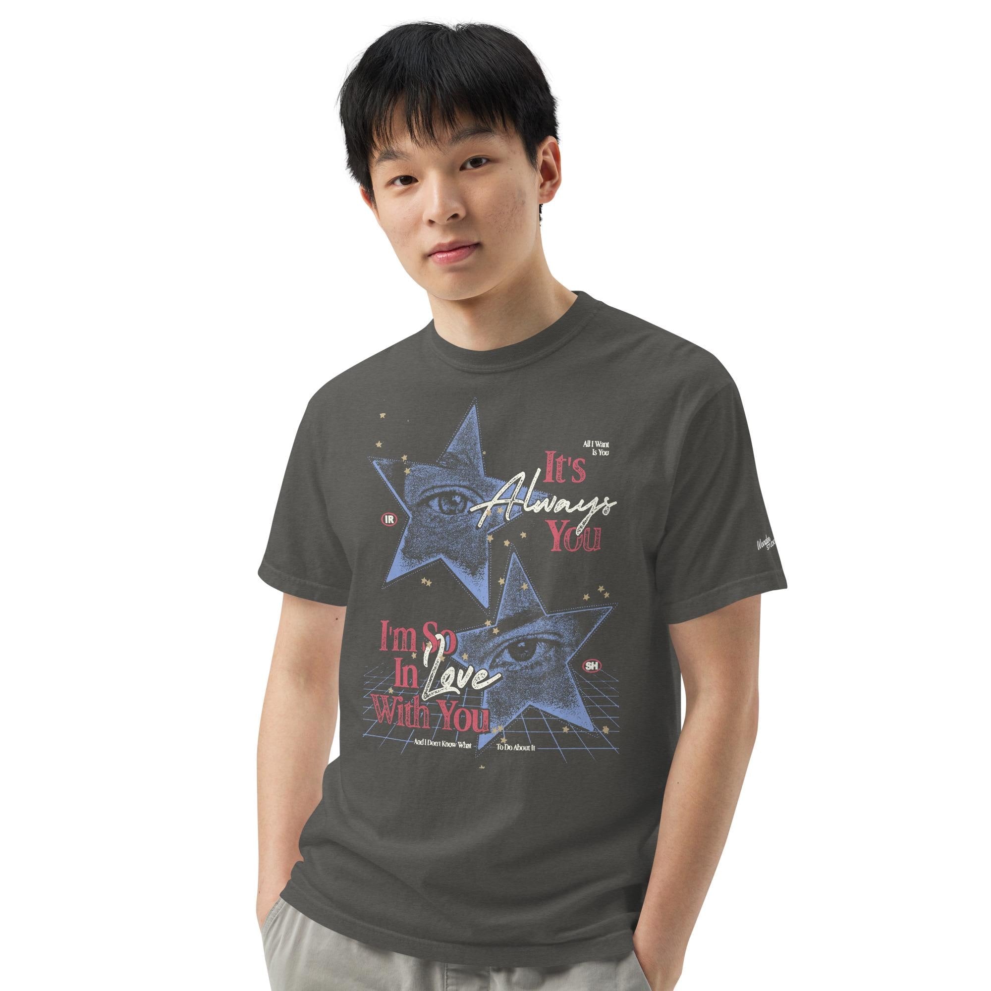 Lovers Tee Unisex T-shirt, Sweatshirt, Hoodie (4)