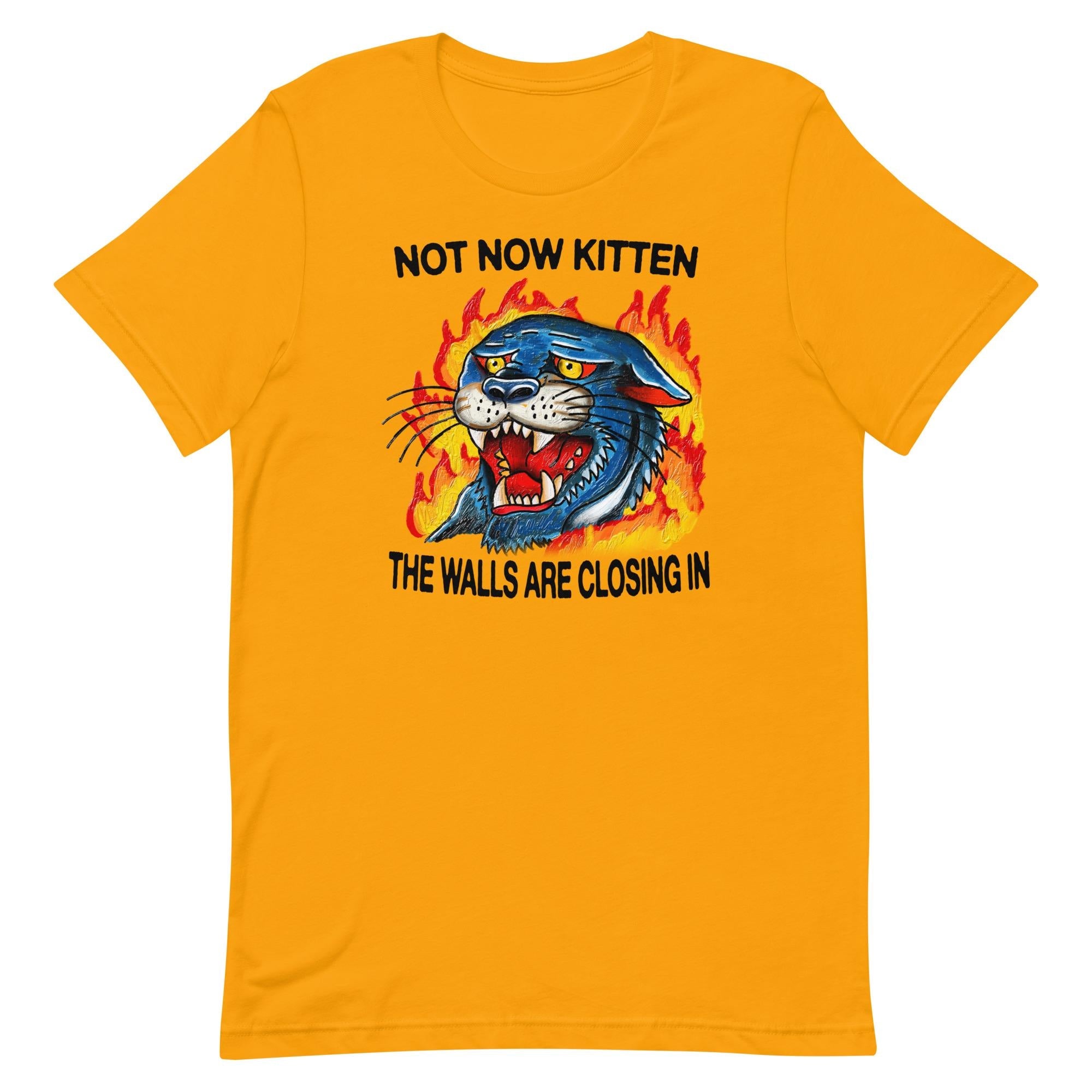 Now Kitten Unisex T-shirt, Sweatshirt, Hoodie (4)