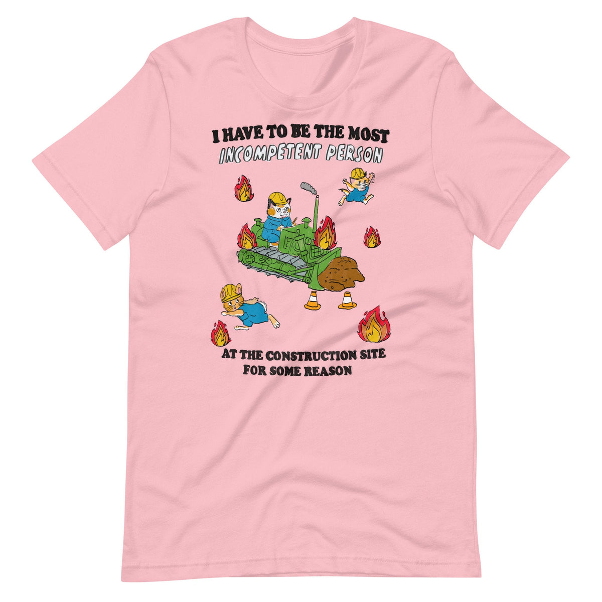 Construction Unisex T-shirt, Sweatshirt, Hoodie (4)