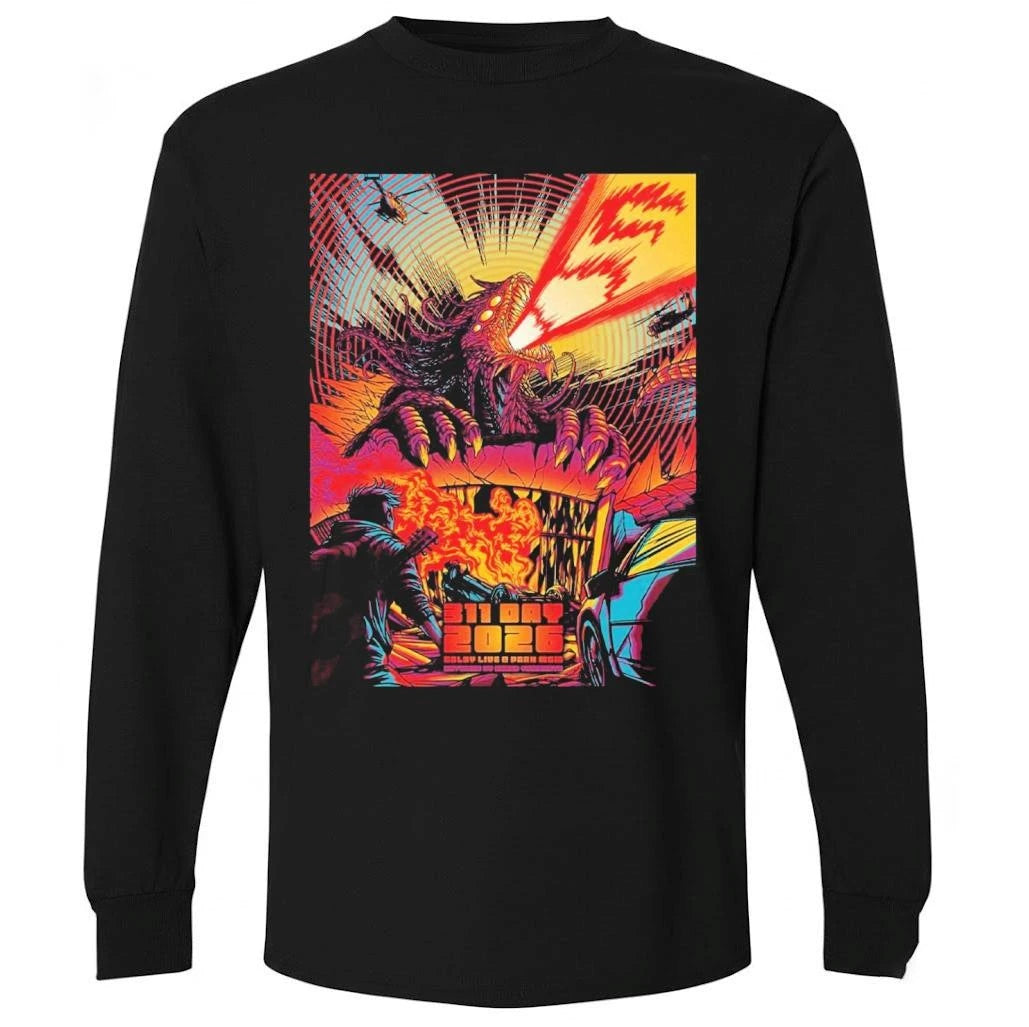 311 Band 311 Day Las Vegas Nevada 2026 Merch Poster Dolby Live At Park MGM On March 7-8 2026 Fire Monster Shirt