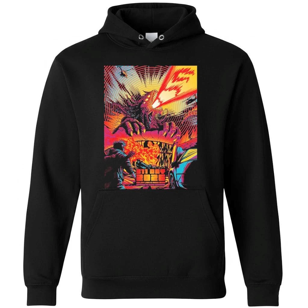 311 Band 311 Day Las Vegas Nevada 2026 Merch Poster Dolby Live At Park MGM On March 7-8 2026 Fire Monster Shirt
