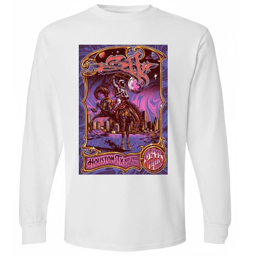 311 Band Space Center Houston March 14 2026 Poster Shirt