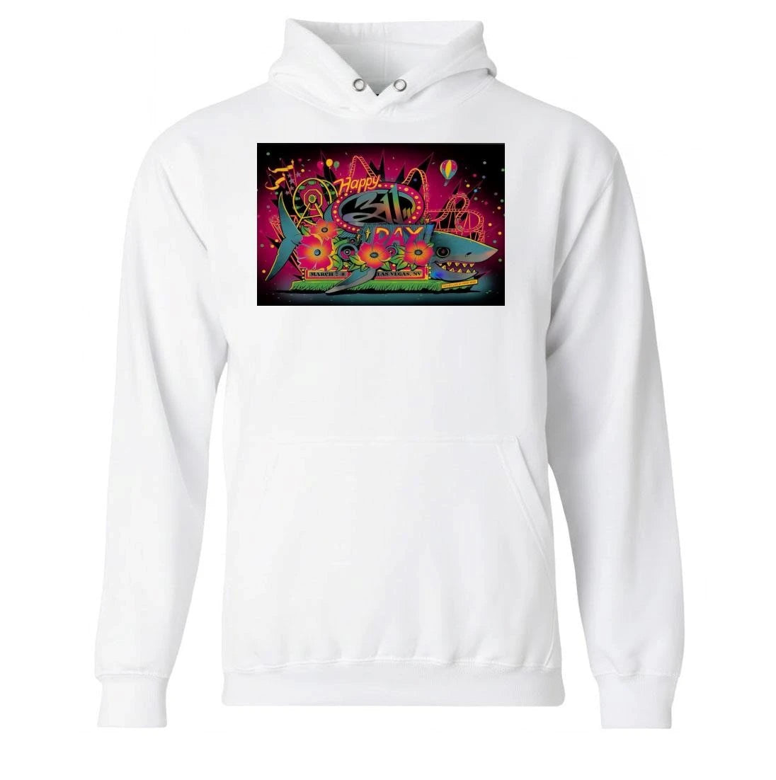 311 March 7-8 2026 Las Vegas NV Poster Shirt