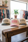 Raising Believers / Raising Disciples Two Tone Cotton Hat