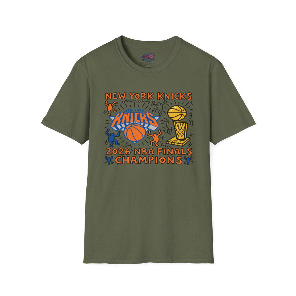 York Knicks 2026 Nba Finals Champions Unisex T-shirt, Sweatshirt, Hoodie (5)