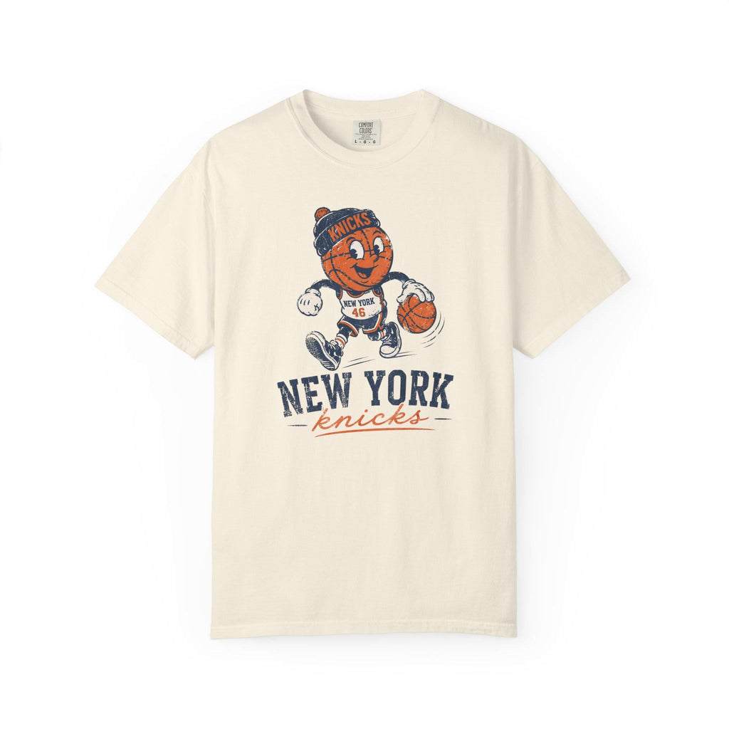 York Knicks Vintage Mascot Basketball Team Tee Unisex T-shirt, Sweatshirt, Hoodie (5)