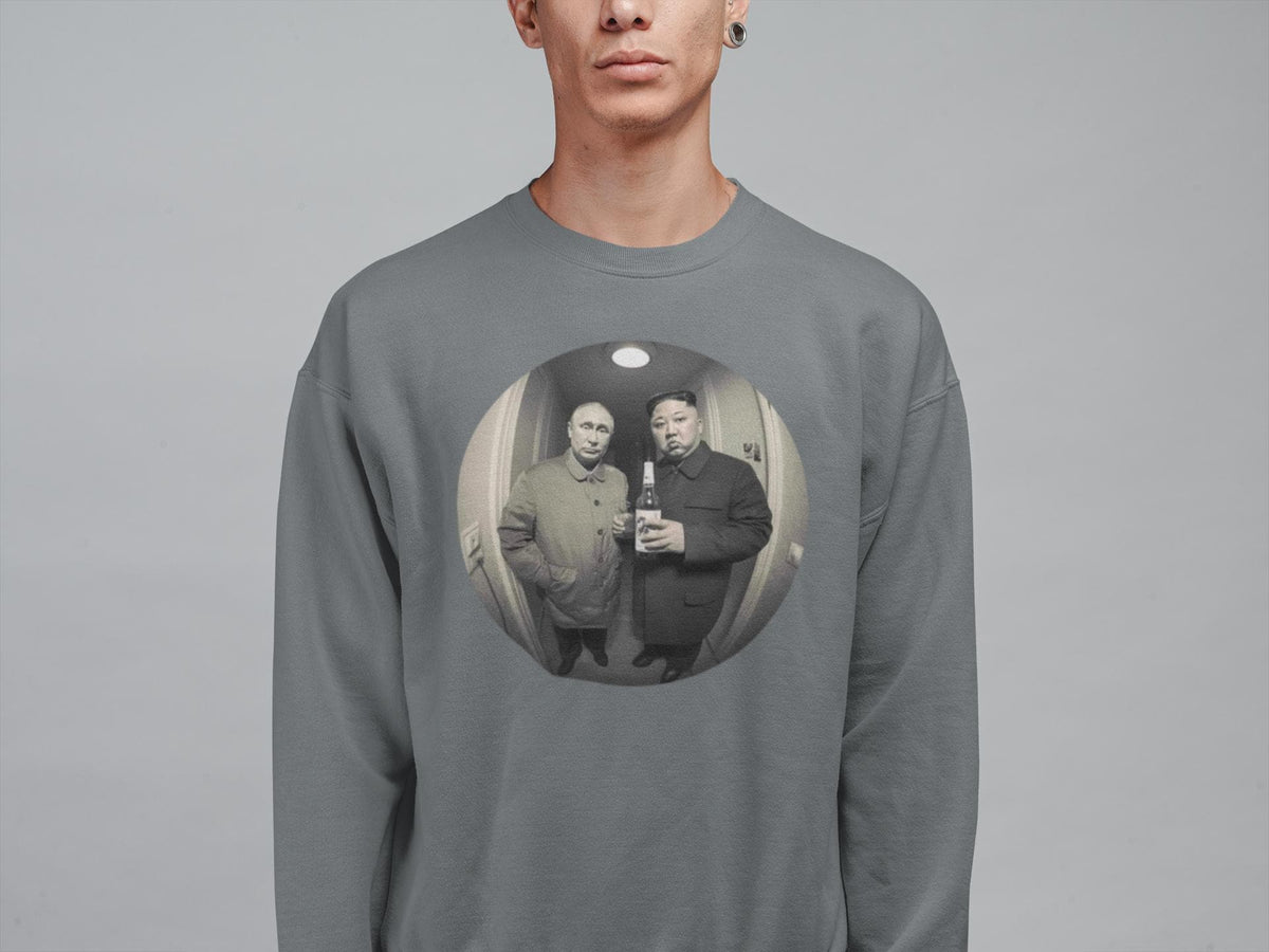 Kim Putin Kim Jong Un Vladimir Putin Meme Tee Sarcastic Offensive Meme Tee Presiden (5)