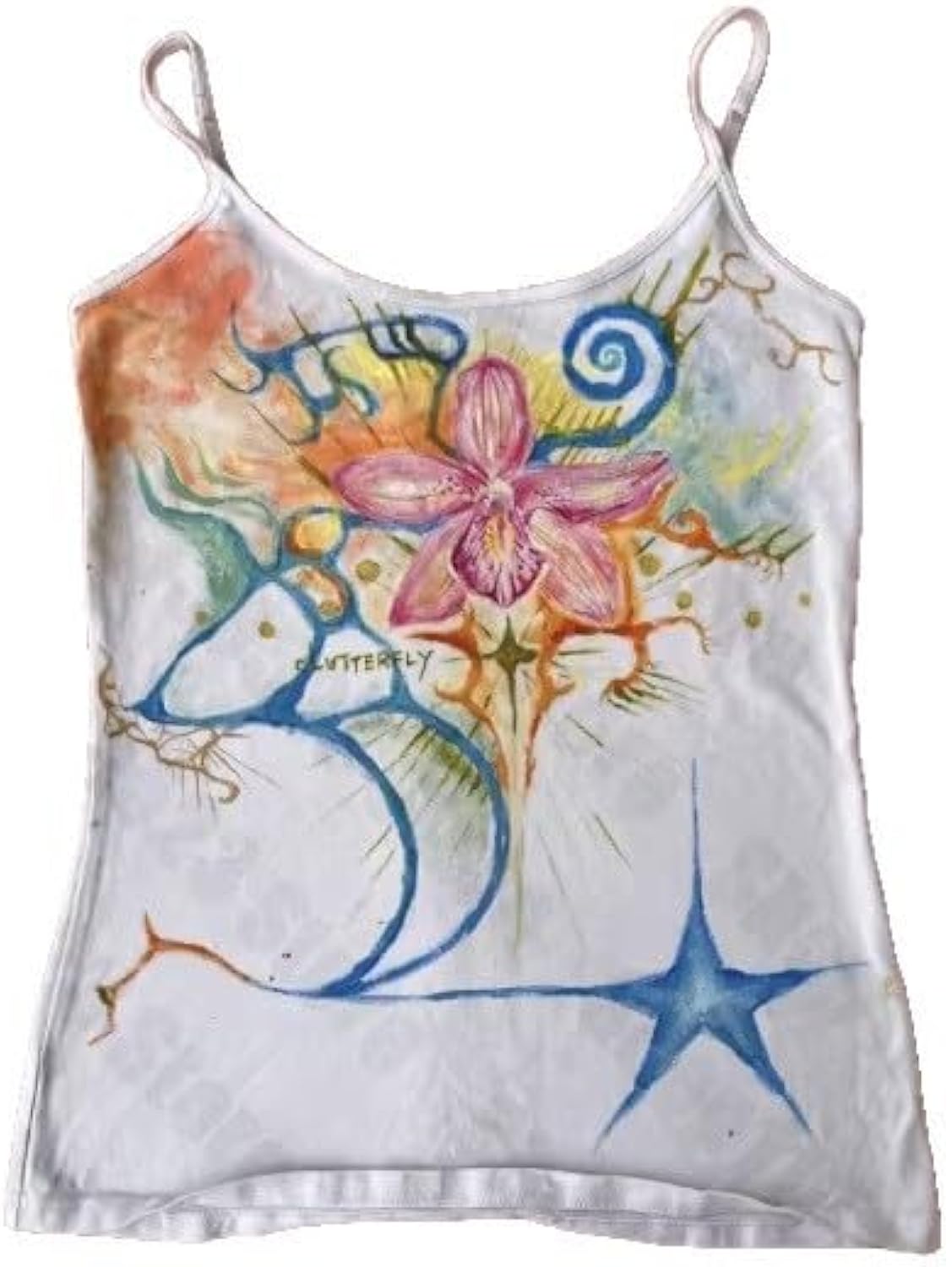 Y2k Aesthetic Cute Tee Vintage Street Women Graphic Kawaii Clothes Cutecore Slim Fit Crop Tops Camisole