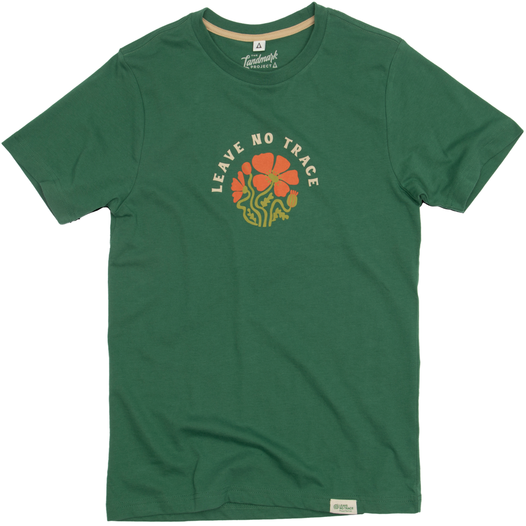 Leave No Trace Unisex Short Sleeve Tee
